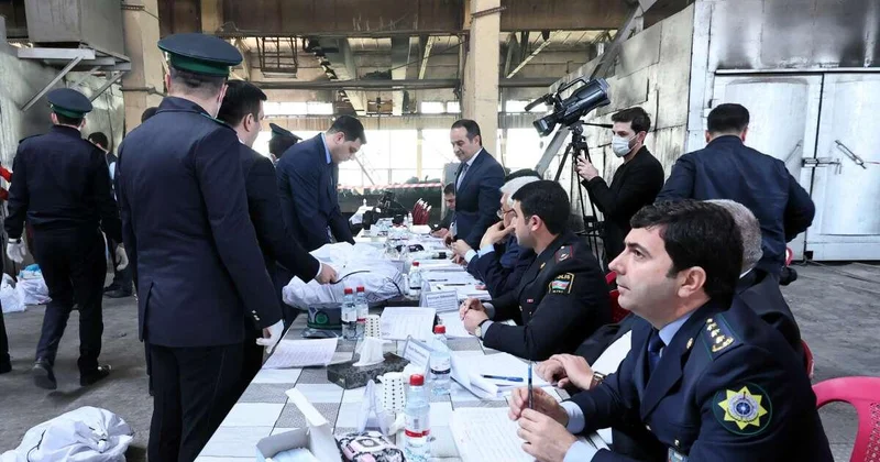 Narkotik gömrükdən necə keçir? AÇIQLAMA