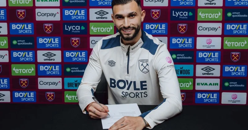 “Vest Hem” “Latsio”dan Valentin Kastelyanosu transfer edib