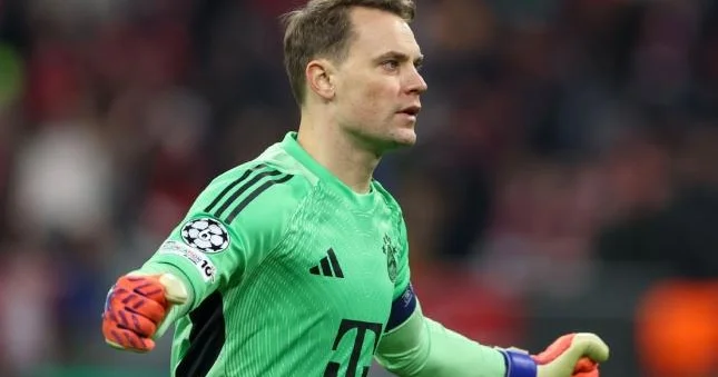 Noyer 15 ildən sonra Bavariya dan gedəcək?