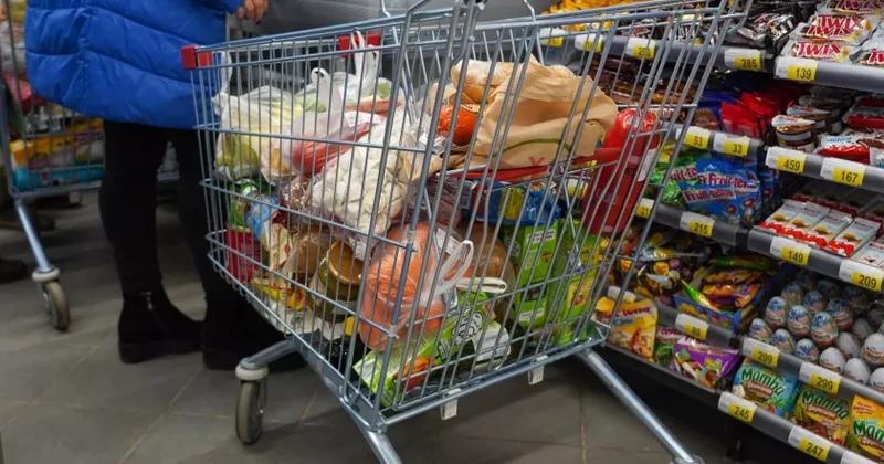 Ərzaq qiymətləri 5,5 faiz artıb