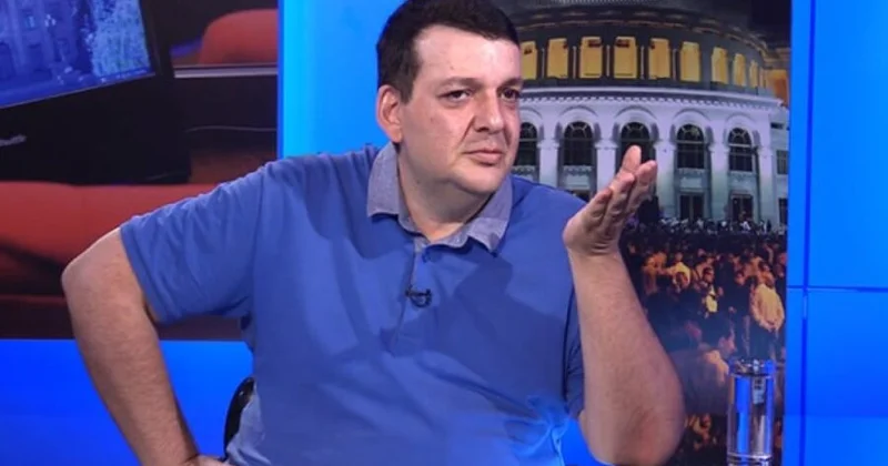 Azərbaycan Ordusu Şuşaya çatanda Çaykəndi ələ keçirirdiniz... Köçəryan