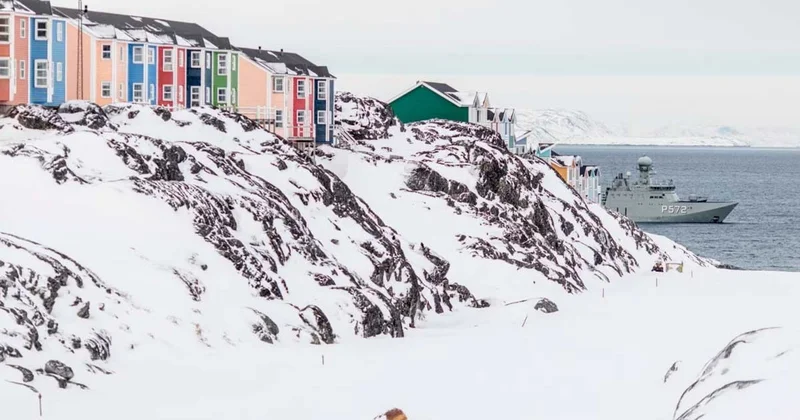 Северная Европа встала на сторону Дании в споре вокруг Гренландии