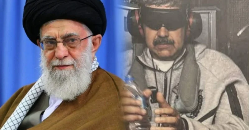 Xameneyini Maduronun taleyi gözləyir?