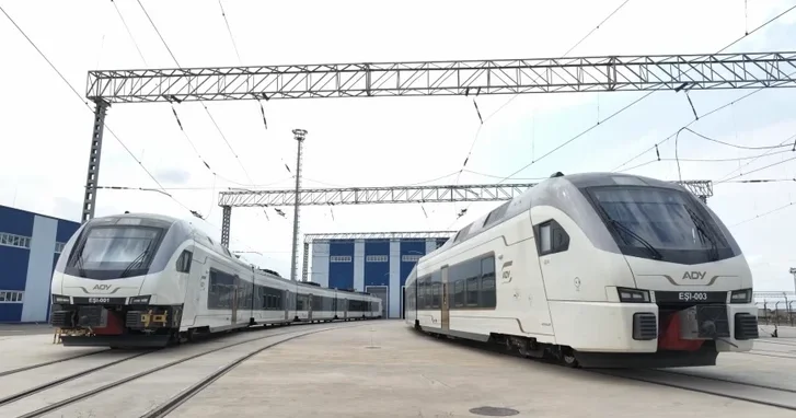 АЖД запускает новый внутрирегиональный маршрут в Азербайджане