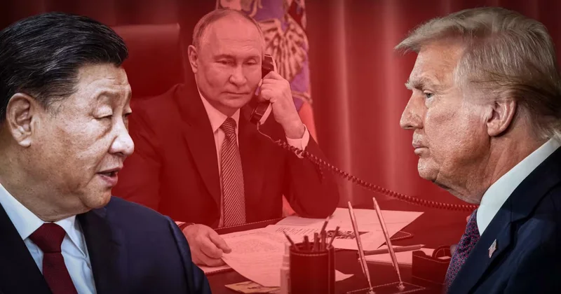 Rusiya və Çin Maduronun həbsinə bu şərtlərlə razılıq verib Gizli anlaşmanının DETALLARI