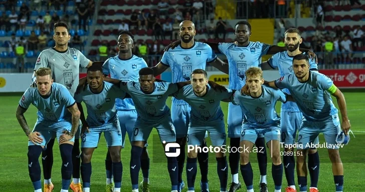 Зиря сыграет с украинским клубом в Турции