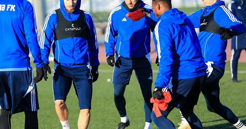 Все соперники Зире на турецком сборе