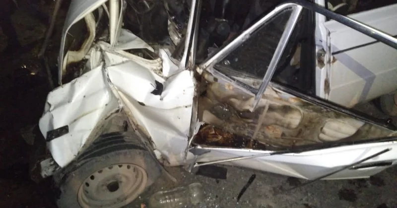 Salyandakı dəhşətli qəzanın təfərrüatı KONKRET