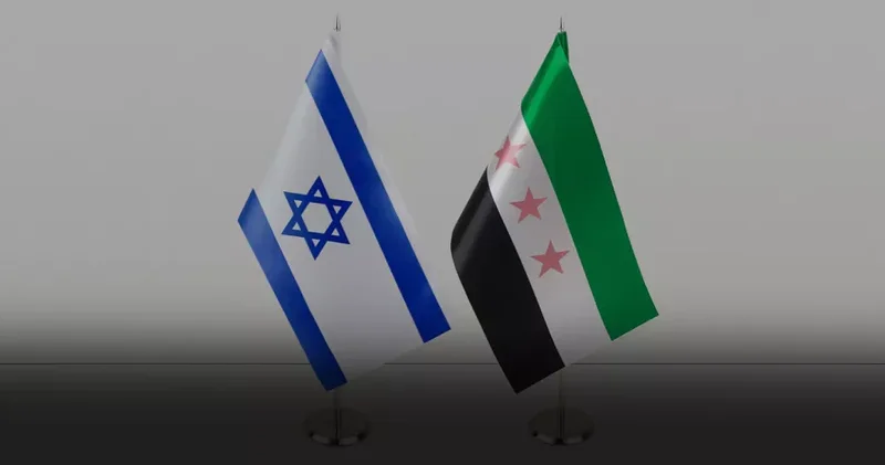 В Париже стартовали шестые переговоры между Сирией и Израилем