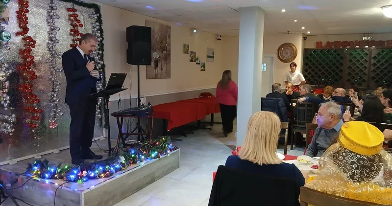 Monrealda Həmrəylik Günü və Yeni il qeyd edilib