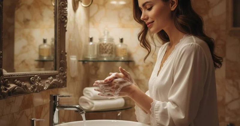 Hər evdə istifadə olunur Dərini qurudur, zədələyir