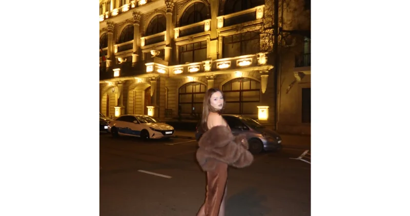 Блогер Наджиба показала, как вошла в 2026 й ФОТО