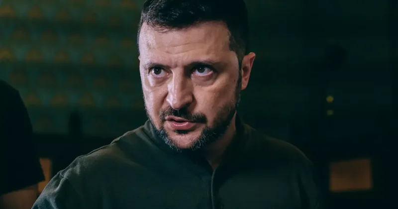 Зеленский подписал новый закон о расширении доступа к реестру призывников