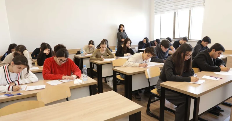 BDU da qış imtahan sessiyasında 22 minə yaxın tələbə iştirak edir