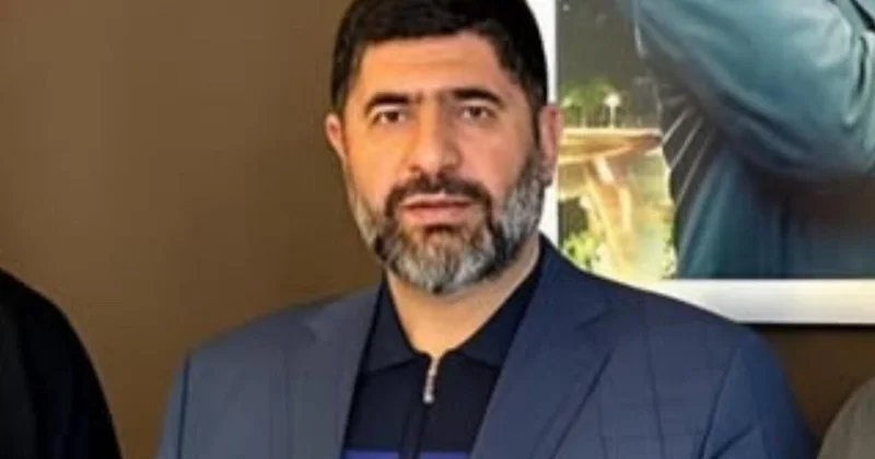 Ruslan Eyyubovun limanı ona tapşırldı