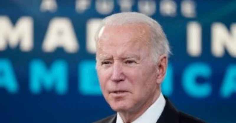 Самая высокая пенсия у Байдена среди экс президентов США