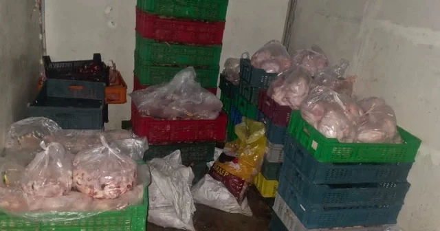 АПБА приостановило деятельность незаконного цеха по забою птицы в Масазыpe