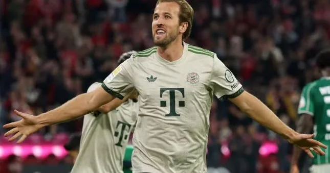 Harri Keyn gələcəyi haqda