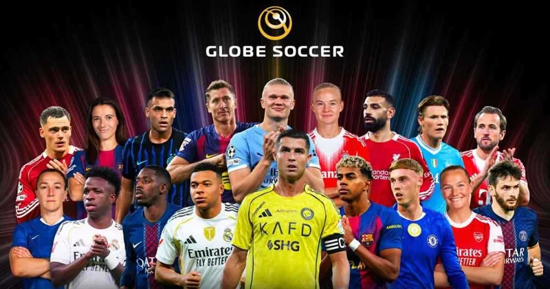 “Globe Soccer Awards”a layiq bilindilər