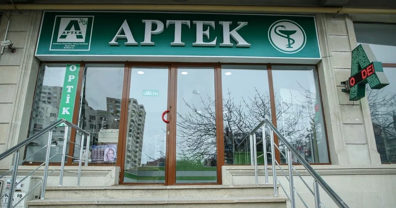 В Азербайджане в декабре проверили 25 аптек