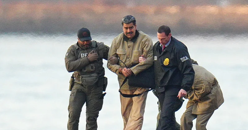 Maduro məhkəmədə özünü günahsız elan etdi