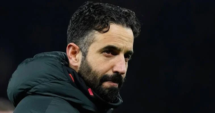 Ruben Amorim istefaya göndərilib