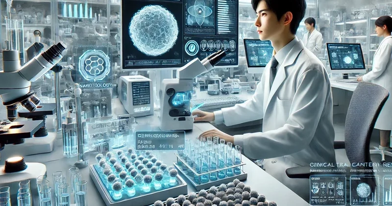 Контроль над клетками: исследование обещает прорыв в онкологии