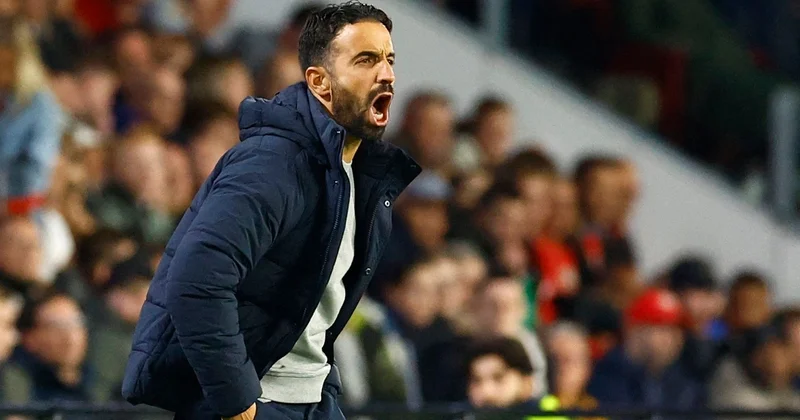 “Mançester Yunayted“də Ruben Amorimin yerinə əsas namizədlər açıqlandı