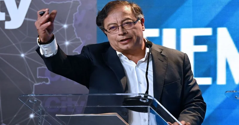 Kolumbiya Prezidenti ABŞ a cavab verib: Məni tutsanız, xalqın qəzəbi ilə üzləşəcəksiniz