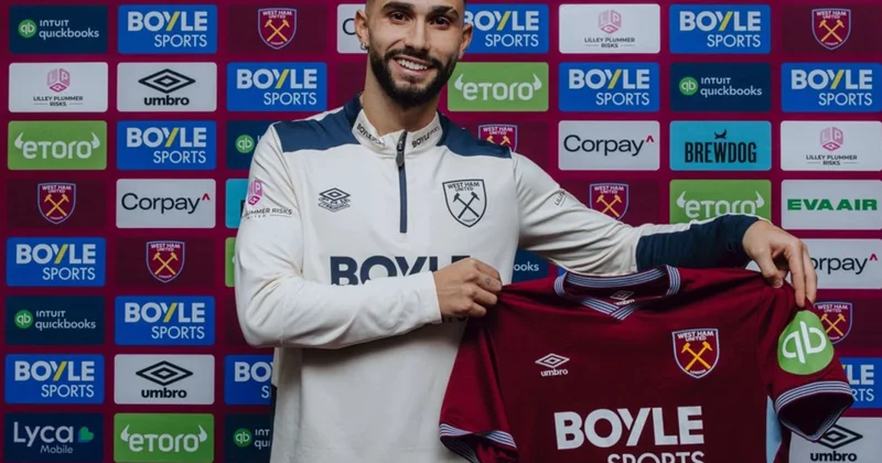 “Vest Hem” cari pəncərədə ən çox pul xərcləyən komandadır