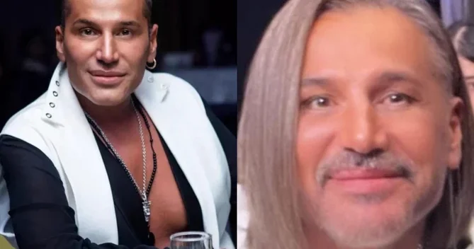 Samir Bağırov dəyişib belə oldu FOTO