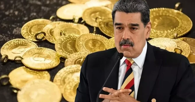 Maduro böhranı qızıl bazarını hərəkətə gətirdi: qiymətlər yüksəlişə keçdi