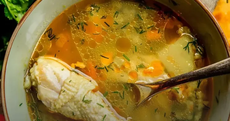 Mədəni yüngülləşdirəcək ən faydalı ŞORBA