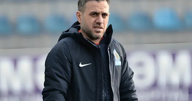 “Transfer gündəmdə deyil, büdcə imkan vermir” Ayxan Abbasov