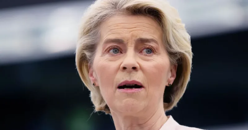 Фон дер Ляйен примет участие в заседании коалиции решительных