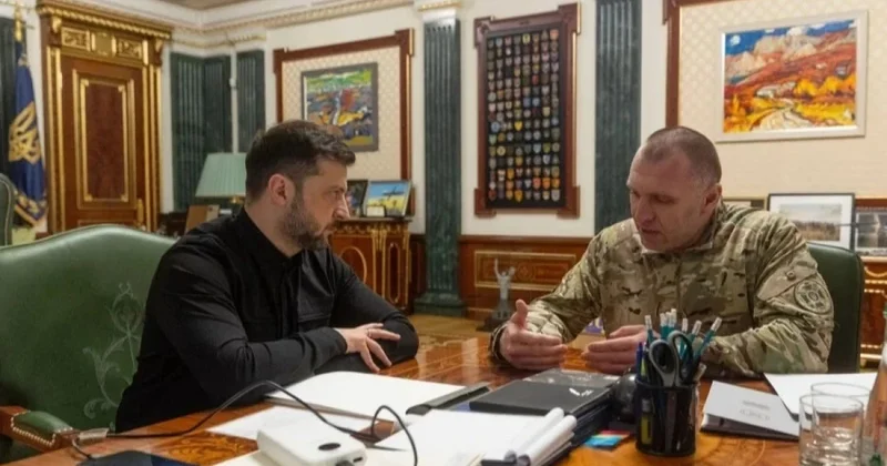 Почему Зеленский дожал Малюка до отставки?