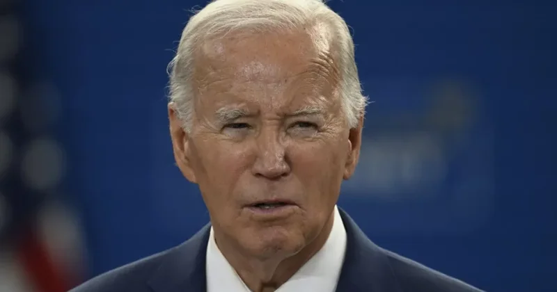 Пенсия Байдена превышает его зарплату президента США