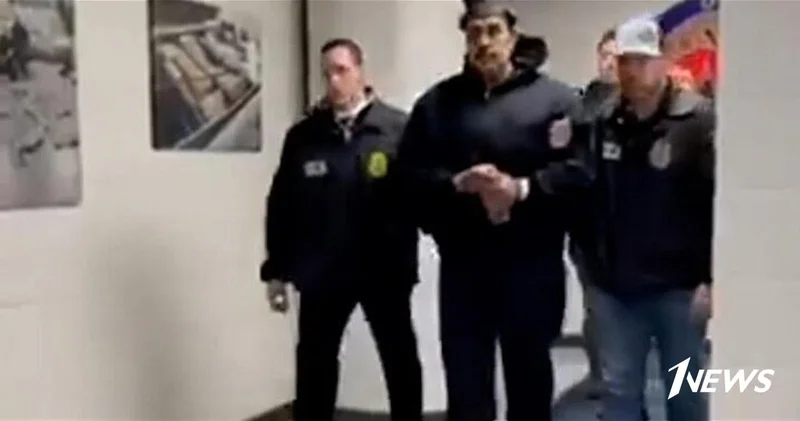 Мадуро содержится в общей камере нью йоркского СИЗО