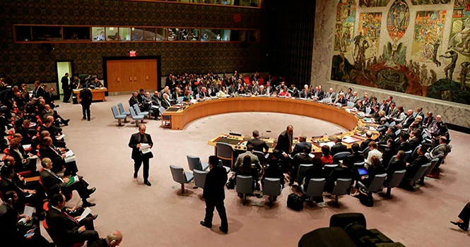 Россия и Китай на Совбезе ООН критиковали США за операцию в Каракасе