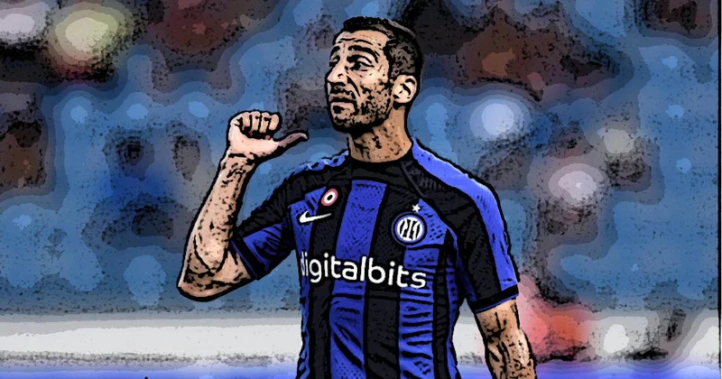 Нытье вместо права Мхитарян перепутал поле с залом суда