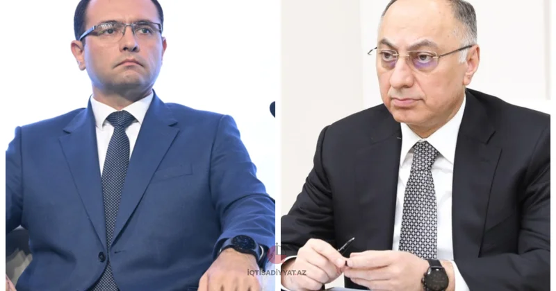 Qoşqar Təhməzli nazirin işdən çıxardığı sədrə vəzifə verdi