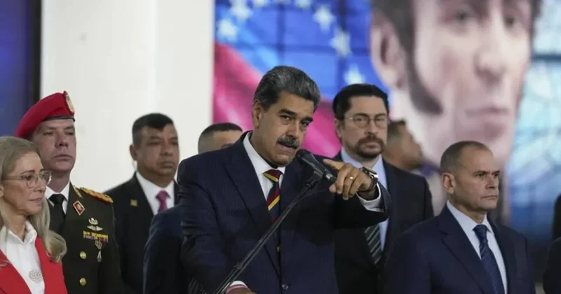 Maduro 200 illik qaydanı pozdu, cavabı sensasiya doğurdu Qalmaqallı Türkiyə detalı