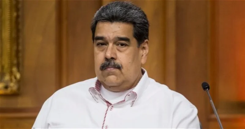 Швейцария замораживает все активы Мадуро