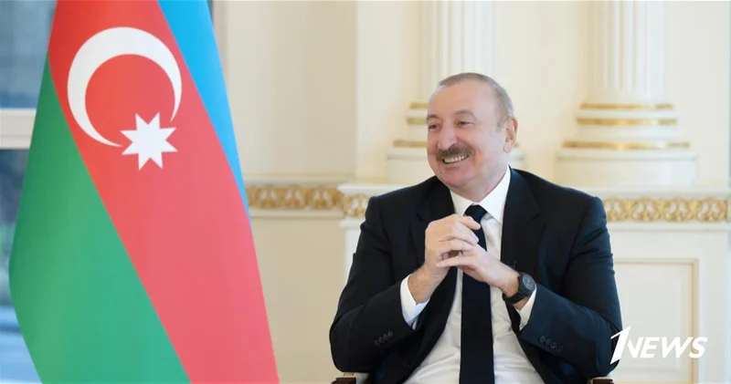 Президент Ильхам Алиев: Единственной надежной страной, которая может географически связать Центральную Азию с Западом, является Азербайджан