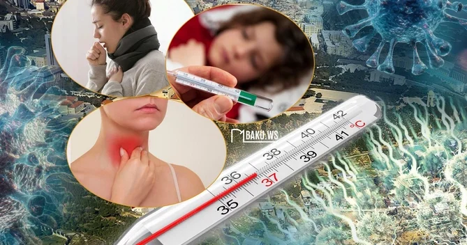 Azərbaycanda insanların kütləvi xəstələnməsi ilə bağlı tanınmış professordan XƏBƏRDARLIQ