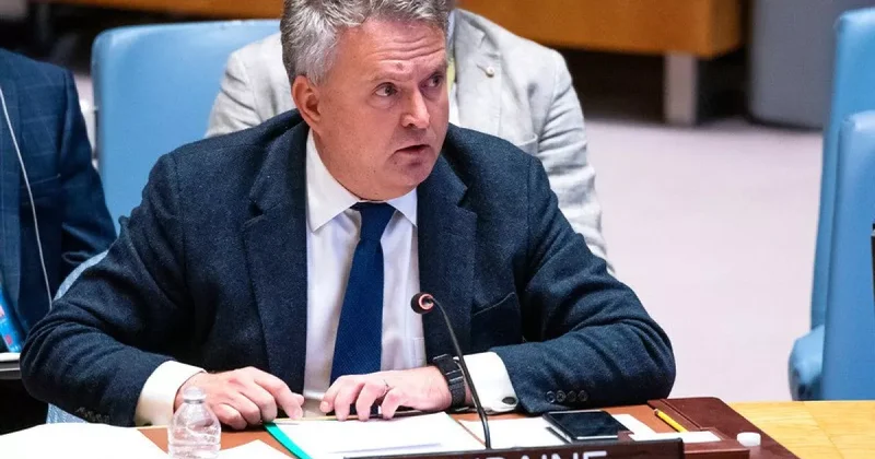 Зеленский назначил первого заместителя главы Офиса президента