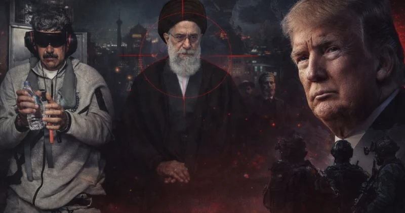 İrana qarşı yeni əməliyyat anonsu: Venesuela ssenarisi təkrarlanır?