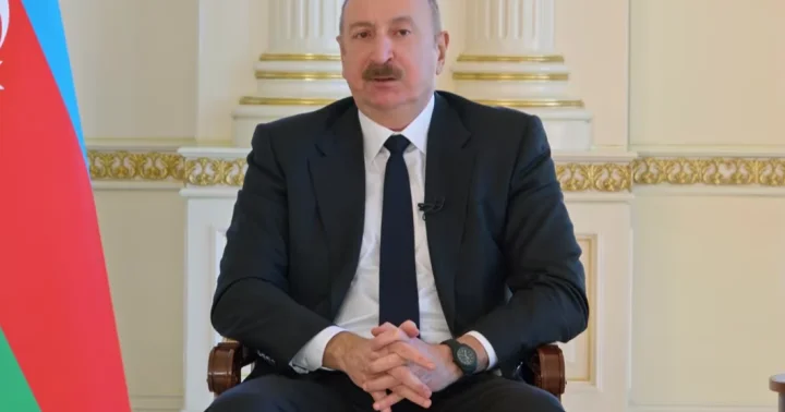 Prezident Qəzzada mümkün beynəlxalq missiyalarda Azərbaycanın iştirakı ilə bağlı məlumatlara münasibət bildirdi