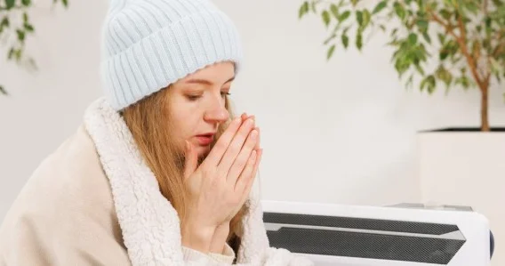 Bədən niyə dayanmadan üşüyür?