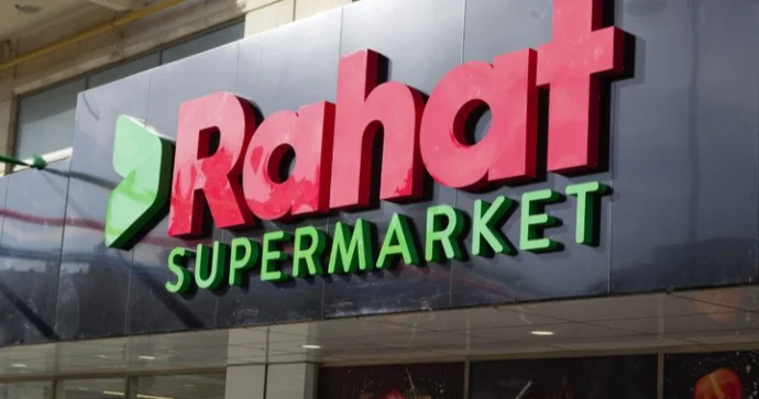 Rahat Super Marketlər şəbəkəsində qiymət fırıldağına yol verilib FOTO
